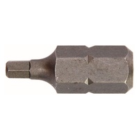 KC Tools 30mm Long Hex Bit 12mm