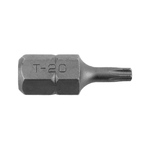 KC Tools 30mm Long T20 Star Bit