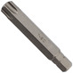 KC Tools 75mm Long Star Bit T60