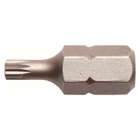 KC Tools 30mm Long Spline Bit 8mm