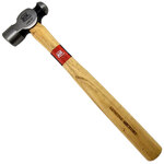 AOK by KC Tools 225g Ball Pein Hammer with Hickory Handle | 14090