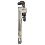 KC Tools 350mm Aluminium Pipe Wrench | 15120