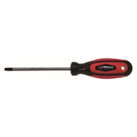 KC Tools Anti-Slip Tamperproof TH40 x 130 Screwdriver