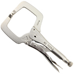 KC Tools 280mm C-Clamp Locking Pliers