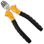 KC Tools 150mm Diagonal Cutting Pliers with European Type Handles