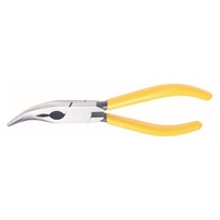 KC Tools 150mm 45° Bent Nose Pliers