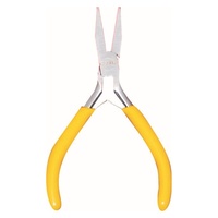 KC Tools 125mm Flat Nose Pliers