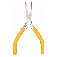 KC Tools 125mm 45° Bent Nose Pliers