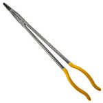 KC Tools 400mm 90° Bent Long Nose Pliers | 17505