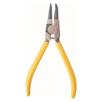 KC Tools 140mm External Bent 5½" Electronic Circlip Pliers