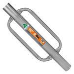 AgBoss 80cm Steel Post Driver | Standard