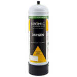 Bromic 2.2L Disposable Oxygen Gas Cylinder