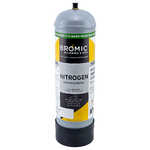 Bromic 2.2L Disposable Food Grade Nitrogen Gas Cylinder