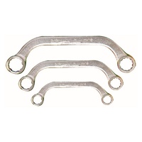 ProAm by KC Tools 3pc 7/16" - 3/4" Obstruction Spanner Set | 19809