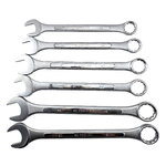 ProAm by KC Tools 6pc Jumbo Spanner Set | 35mm - 51mm