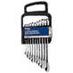 ProAm by KC Tools 10pc Metric Ratchet Gear Spanner Set