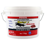 Tomcat II 1kg Rat & Mouse Bait Pellets | Rodenticide