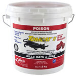 Tomcat II 1.8kg Rat & Mouse Bait Blox | Rodenticide