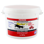 Tomcat II 800g Rat & Mouse Bait Blox | Rodenticide