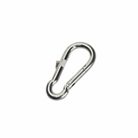 AgBoss 10mm Aluminium Carabiner