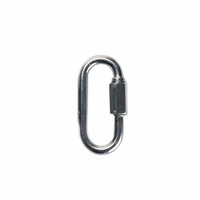 AgBoss 5mm Zinc Plated Quick Link