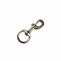 AgBoss 18mm Nickle Plated Zinc Snap Hook