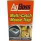 AgBoss Multi Catch Steel Mouse Trap