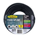 Cyclone 5.7mm x 30m Flyscreen Foam Spline
