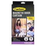 Cyclone 900 x 2020mm Pureview Magnetic Screen Door Curtain