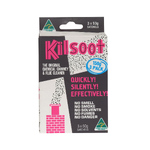 Kilsoot 3x 50g Sachet Chimney & Flue Cleaner | 305136