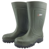 Kiewa Classic S4 Polyurethane Safety Gumboots