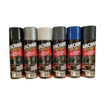 Anchor 300g Hi Temp Heat Resistant Spray Paint