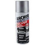 Anchor Shield 300g Silver Gal Spray