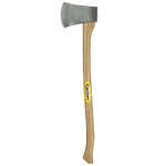 Cyclone 2kg Polished Axe with Hardwood Handle