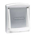 PetSafe Staywell Original 2-Way Pet Door | Medium | White