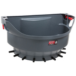 Milk Bar 60 Litre Calf Feeder 10 Teat | Grey