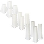 AgBoss 4pc Arena Marker Stand Sets