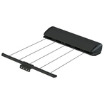 Hills 5-Line Retractable Clothesline | Monument
