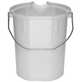 PourMaxx 15 Litre Plastic Measuring Bucket