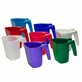 FeedMaxx 0.5kg Feed Scoops - Assorted Colours
