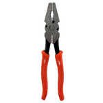 AgBoss 250mm Fencing Pliers with Rubber Grips