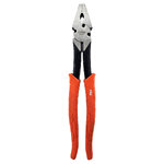AgBoss 300mm Fencing Pliers with Rubber Grips