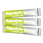 Aqualyte 50pc 25g Lemon-Lime Electrolyte Drink Powder Sachets