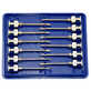 Vet-Tec 12 Pack 16g x 1" Luer Lock Needles | A0896