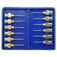 Vet-Tec 12 Pack 20g x 1/2" Luer Lock Needles | A1008