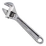 KC Tools 100mm Adjustable Wrench Shifter