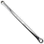 KC Tools 370mm 5/8" x 11/16" Long-Type Ring Spanner