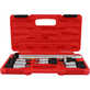 KC Tools 10pc 1/2" Dr AF Insert In-Hex Socket Set