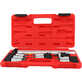 KC Tools 10pc 1/2" Dr Insert Torx Star T30 - T70 Bit Set