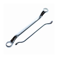 KC Tools 21mm x 23mm 45° Offset Ring Spanner